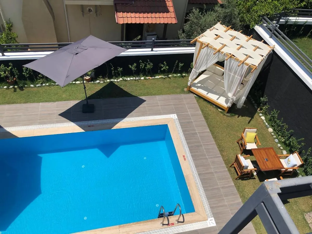 Lins House 2 0*, Fethiye Törökország